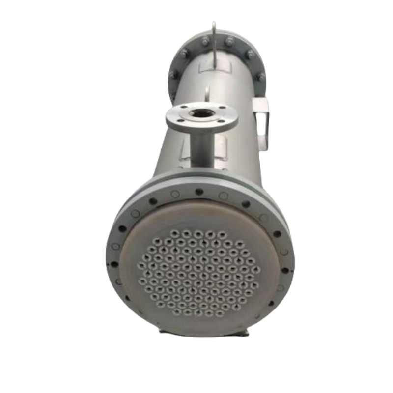 列管式碳化硅换热器