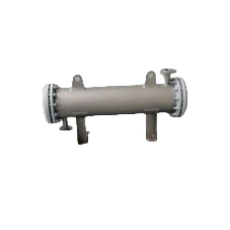 列管式碳化硅吸收器