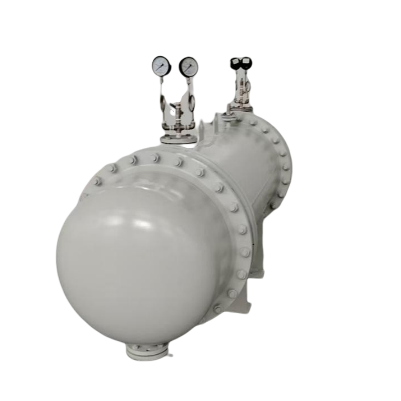 列管式碳化硅反应器