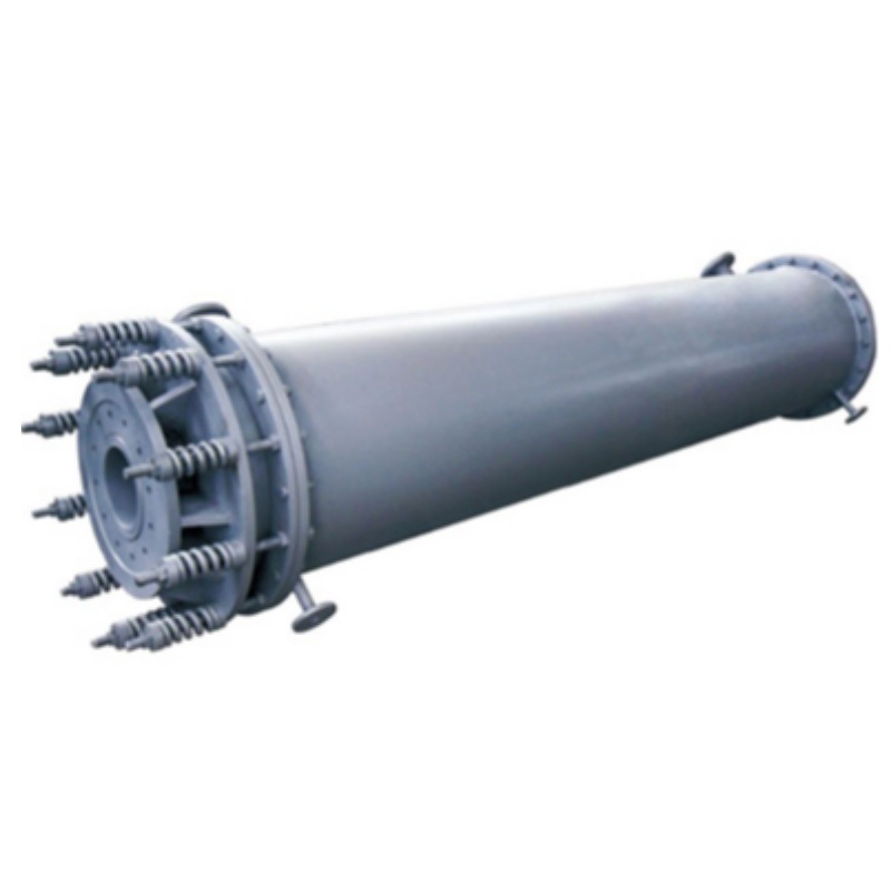 块孔式碳化硅冷凝器